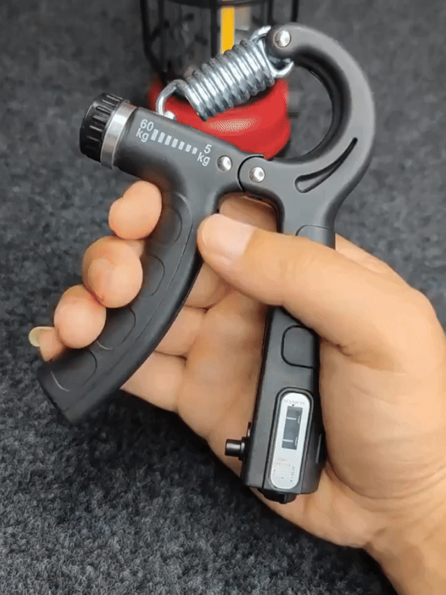 Kit Entrenador de Manos – Ejercicio y Rehabilitación – Mejora Tu Fuerza Diaria en Casa