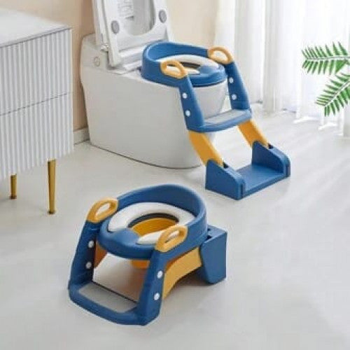 Asiento Escalera Infantil - Entrenamiento Seguro - Independencia en Semanas