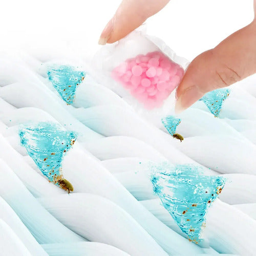Perlas Aromáticas - Tu Ropa Huele a Recién Lavada por Semanas