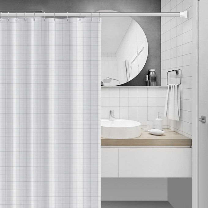 Tubo Expandible 45% OFF - Cuelga Ropa y Cortinas Sin Taladro