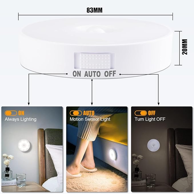 LumiSense – Ilumina tu hogar sin tocar un interruptor