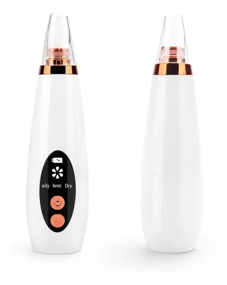 Extractor Facial Eléctrico – Limpieza Profunda – Piel Más Limpia en Semanas
