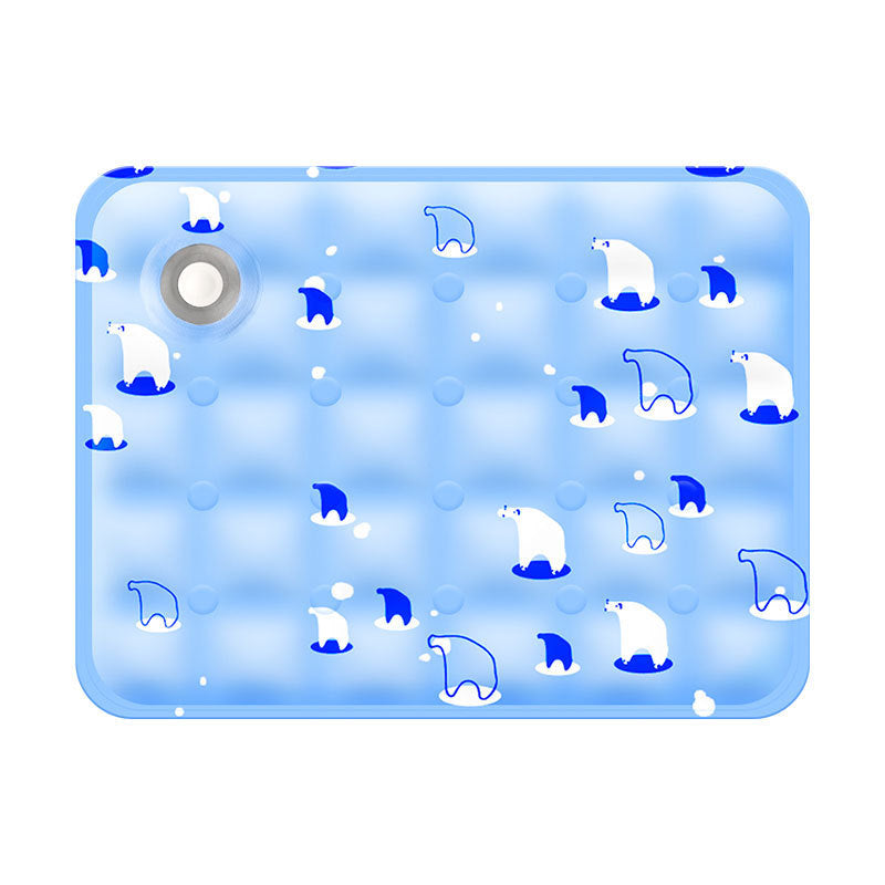 FreshPaw - El Tapete que Mantiene Fresca a tu Mascota