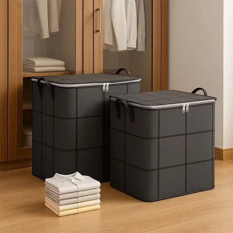 Bolsa Edredón 2x1 - Guarda y Ordena Tus Cobijas