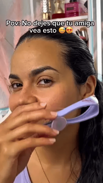 DepilFlex - Adiós al vello facial sin dolor ni irritación