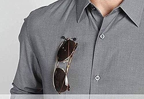 MagniClip 2x1 - Tus Gafas Siempre Contigo, Nunca en el Piso