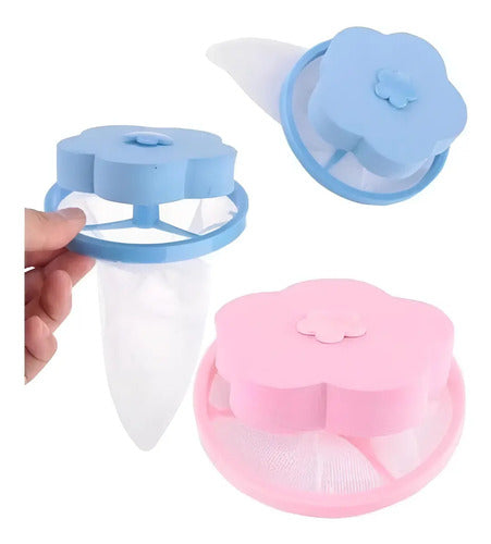 Atrapapelusas de Malla CasaTaref 3x1 - Ropa sin pelos ni pelusa