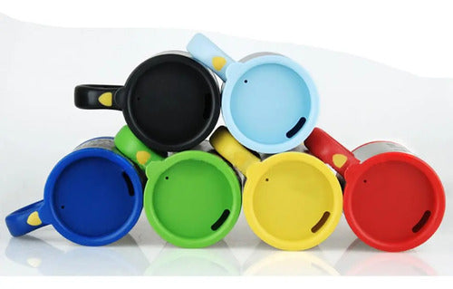 Taza Mezcladora Automática - 45% OFF y Tu Café Sin Grumos