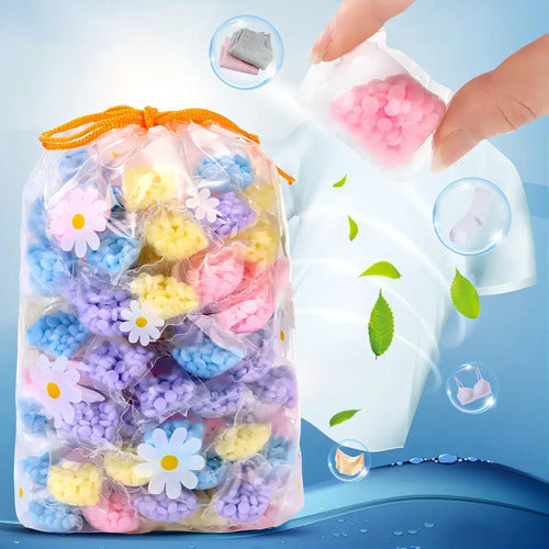 Perlas Aromáticas - Tu Ropa Huele a Recién Lavada por Semanas