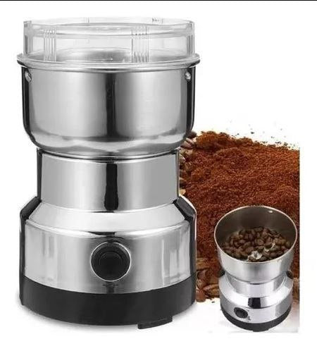Triturador de Café Eléctrico - Café Recién Molido en Segundos