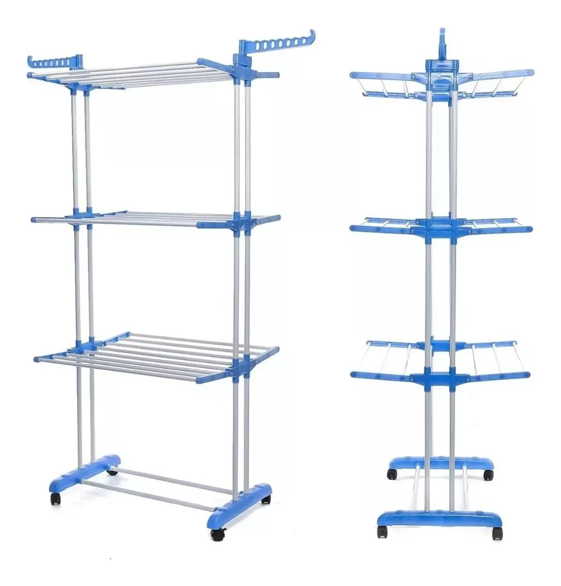 SecoFlex Pro - Seca Toda tu Ropa Sin Salir de Casa