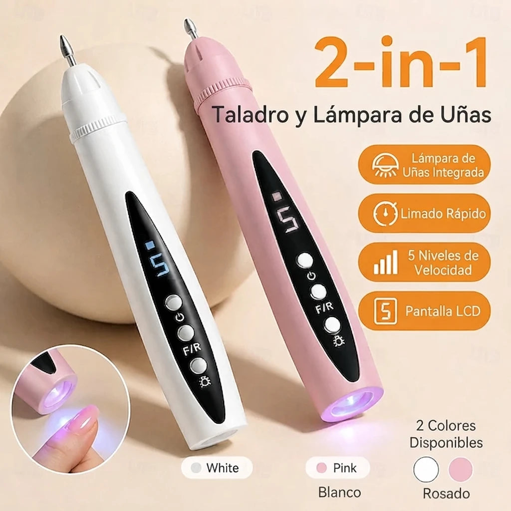 Torno CasaTaref - Pedicura de Salón sin Salir de Casa