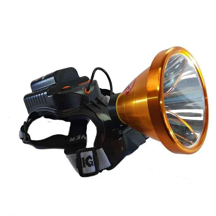 Foco Minero – Luz Manos Libres – Seguridad Clara en Tu Hogar en Solo 1 Minuto