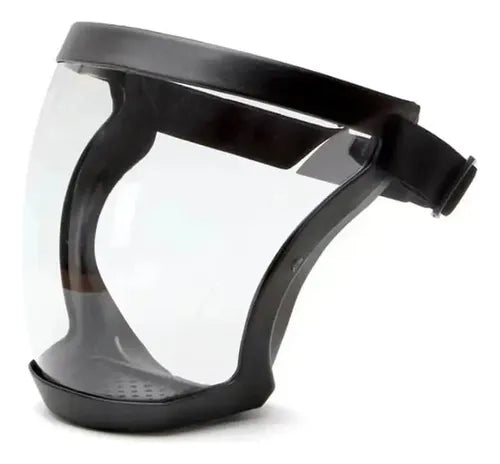 Gray helmet for bikers