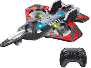 Dron Avión V17 - El Regalo Que Saca a Tu Hijo de la Pantalla