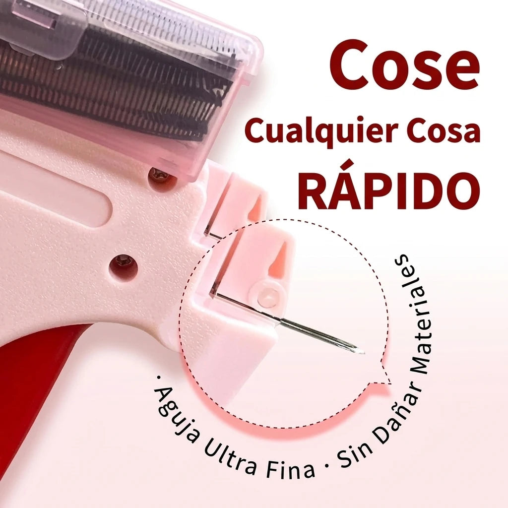 Pistola Etiquetadora CasaTaref - Etiqueta tu Ropa en 1 Segundo