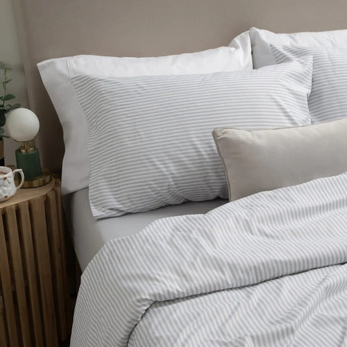 Sábanas Premium CasaTaref - Suavidad de Hotel en Tu Cama