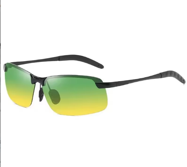 Gafas Día y Noche 2x1 - Maneja sin que las luces te encandilen