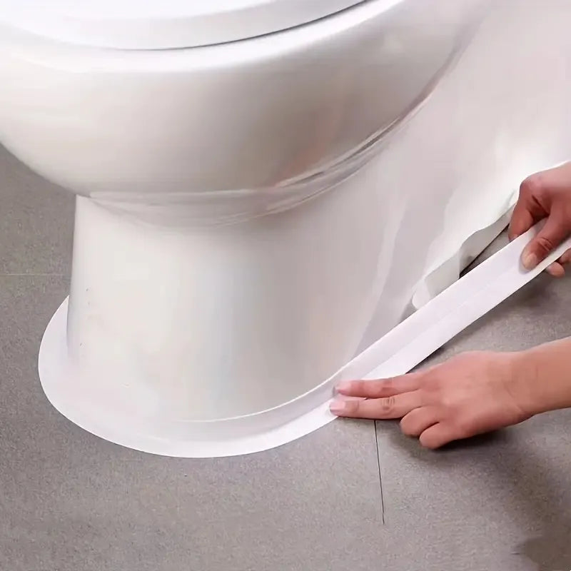 Cinta Selladora 2x1 - Renueva Tu Baño y Cocina (10 m)