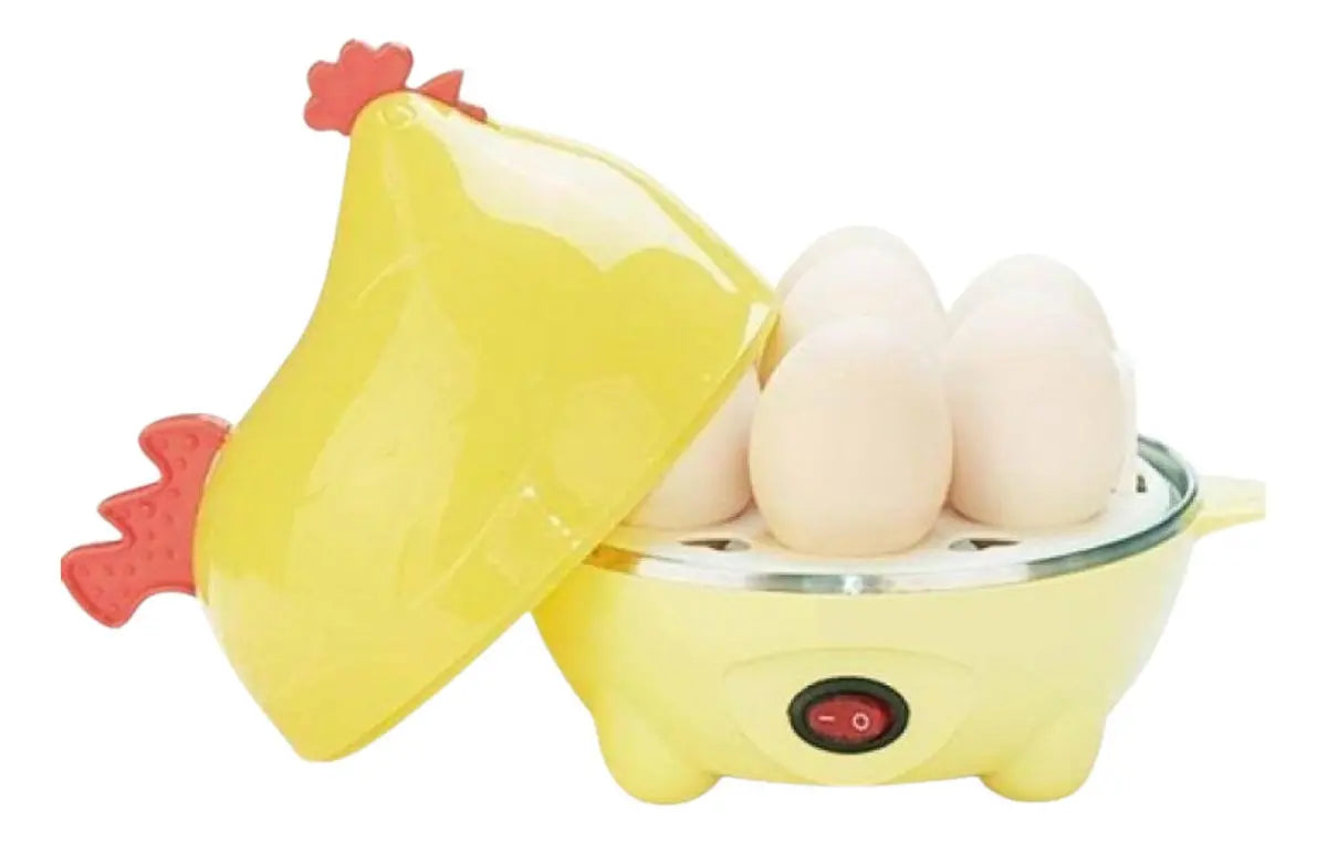 Hervidor de Huevos Eléctrico – Desayunos Perfectos en Minutos