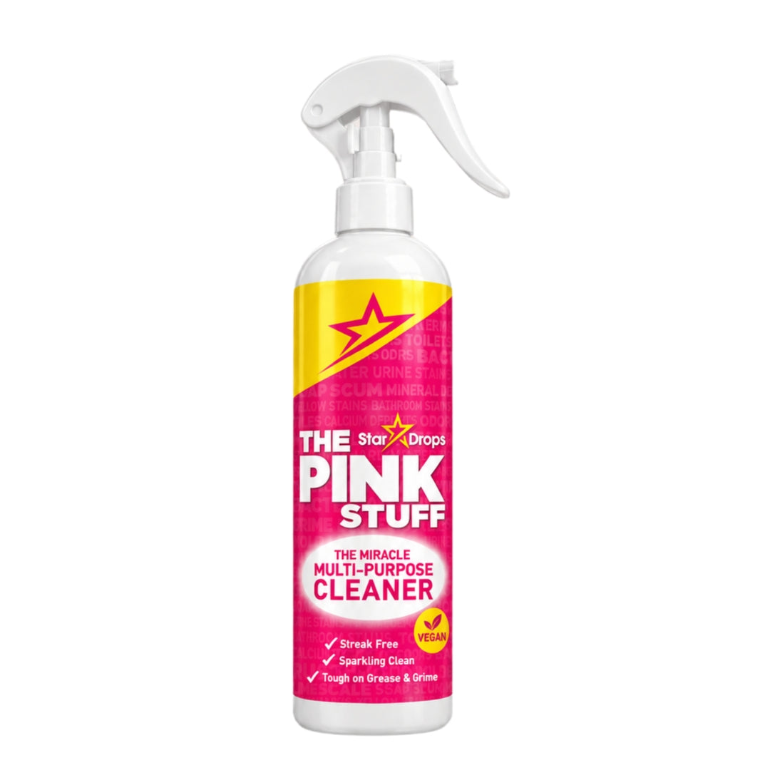 The Pink Stuff - Saca el Sarro y el Moho Sin Refregar