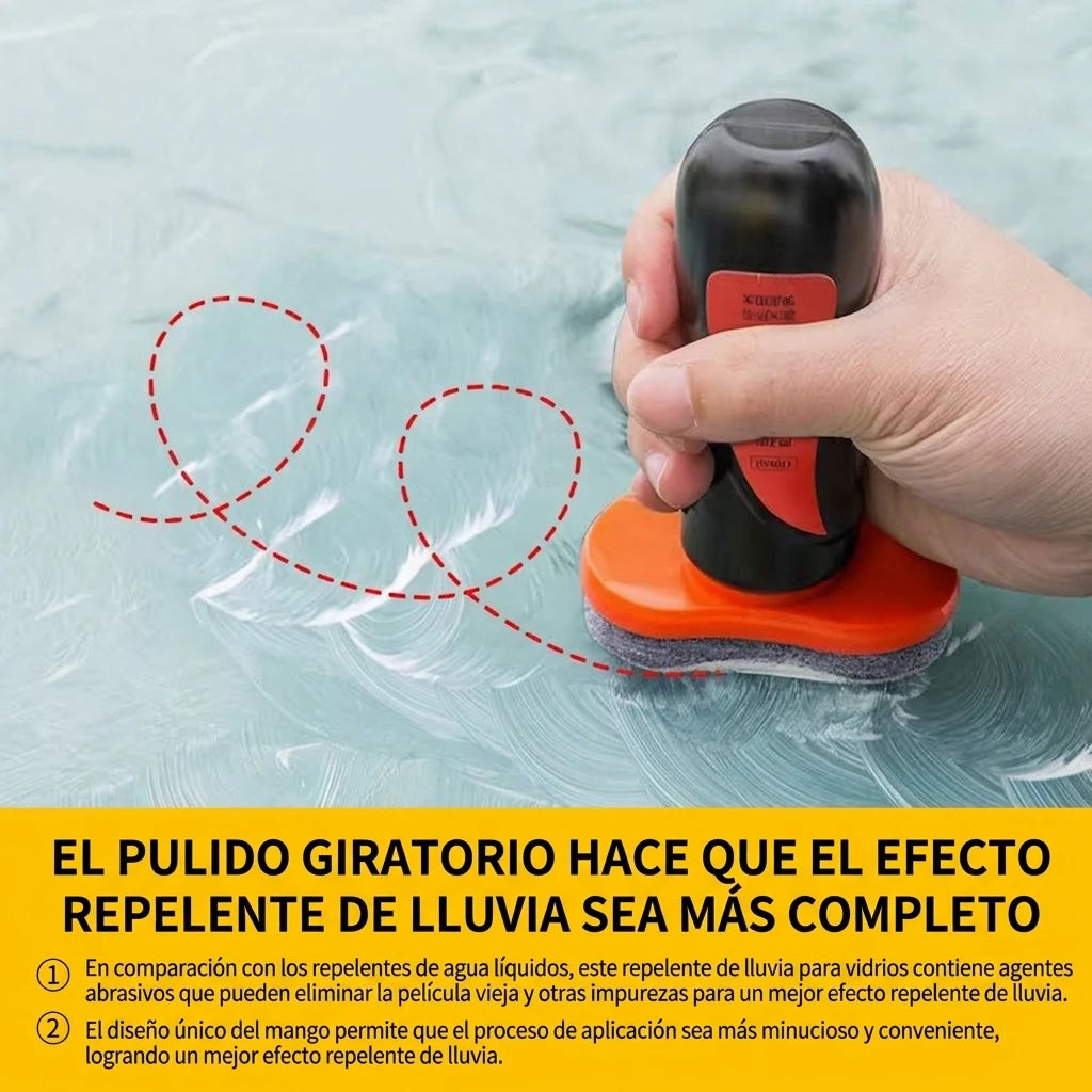 Repelente de Lluvia CasaTaref - Visión Clara Bajo la Lluvia