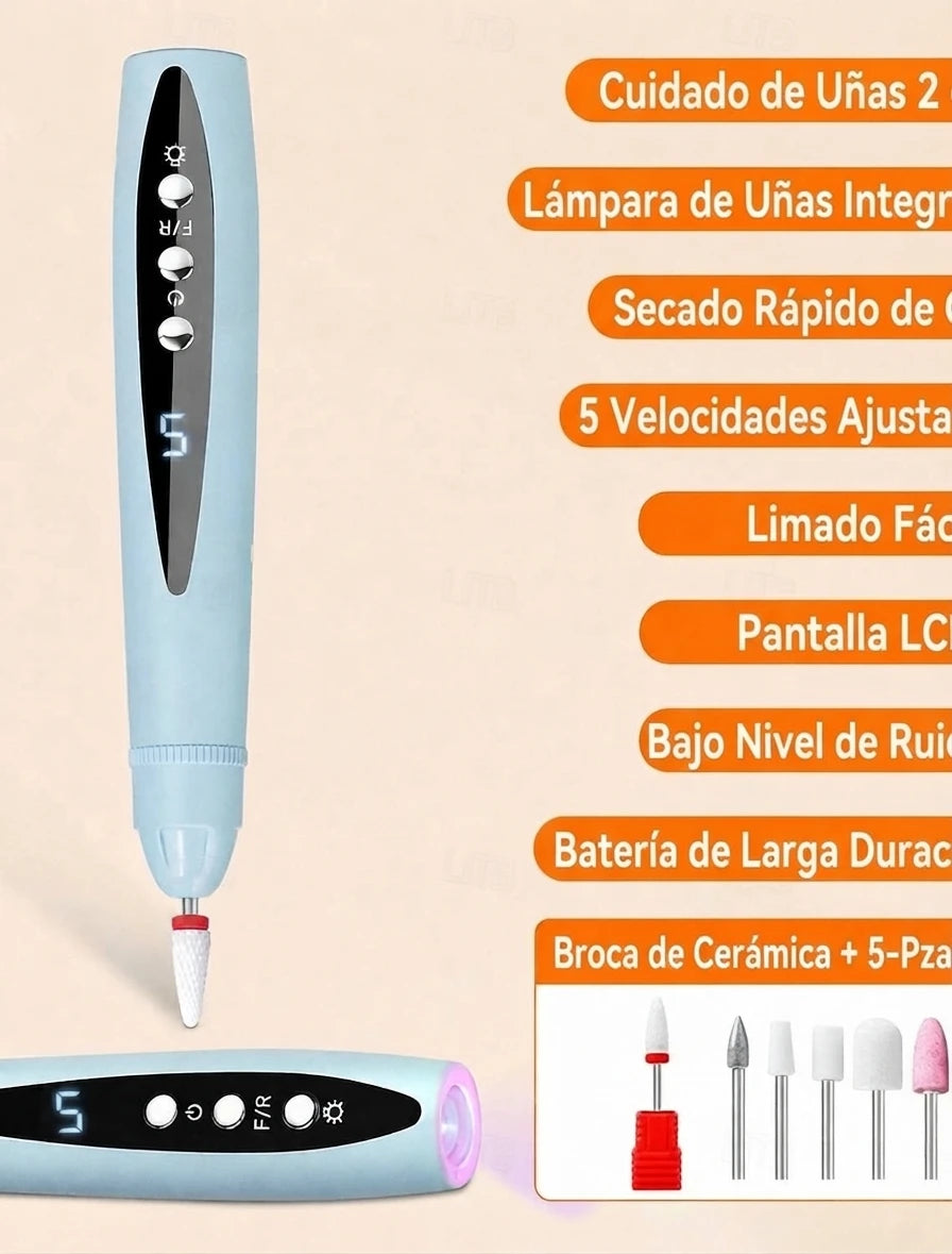 Torno CasaTaref - Pedicura de Salón sin Salir de Casa