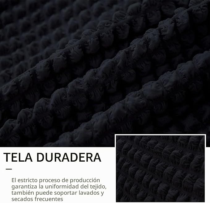 SofaCover Burbuja - Renueva tu sala sin gastar una fortuna