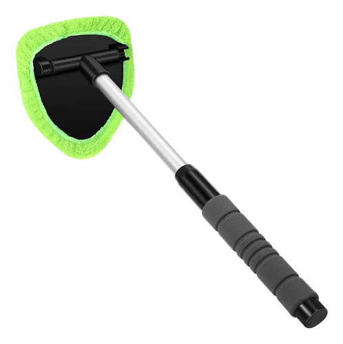 Limpiador de Parabrisas Extensible - Vidrio Limpio Sin Salir del Auto