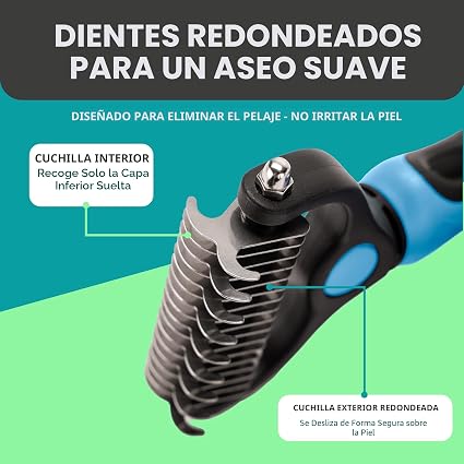 PeloZero - Adiós al Pelo Suelto de tu Mascota