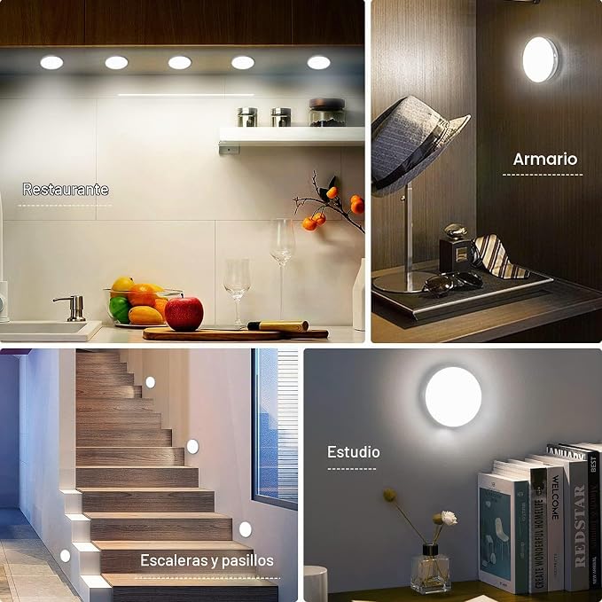LumiSense – Ilumina tu hogar sin tocar un interruptor