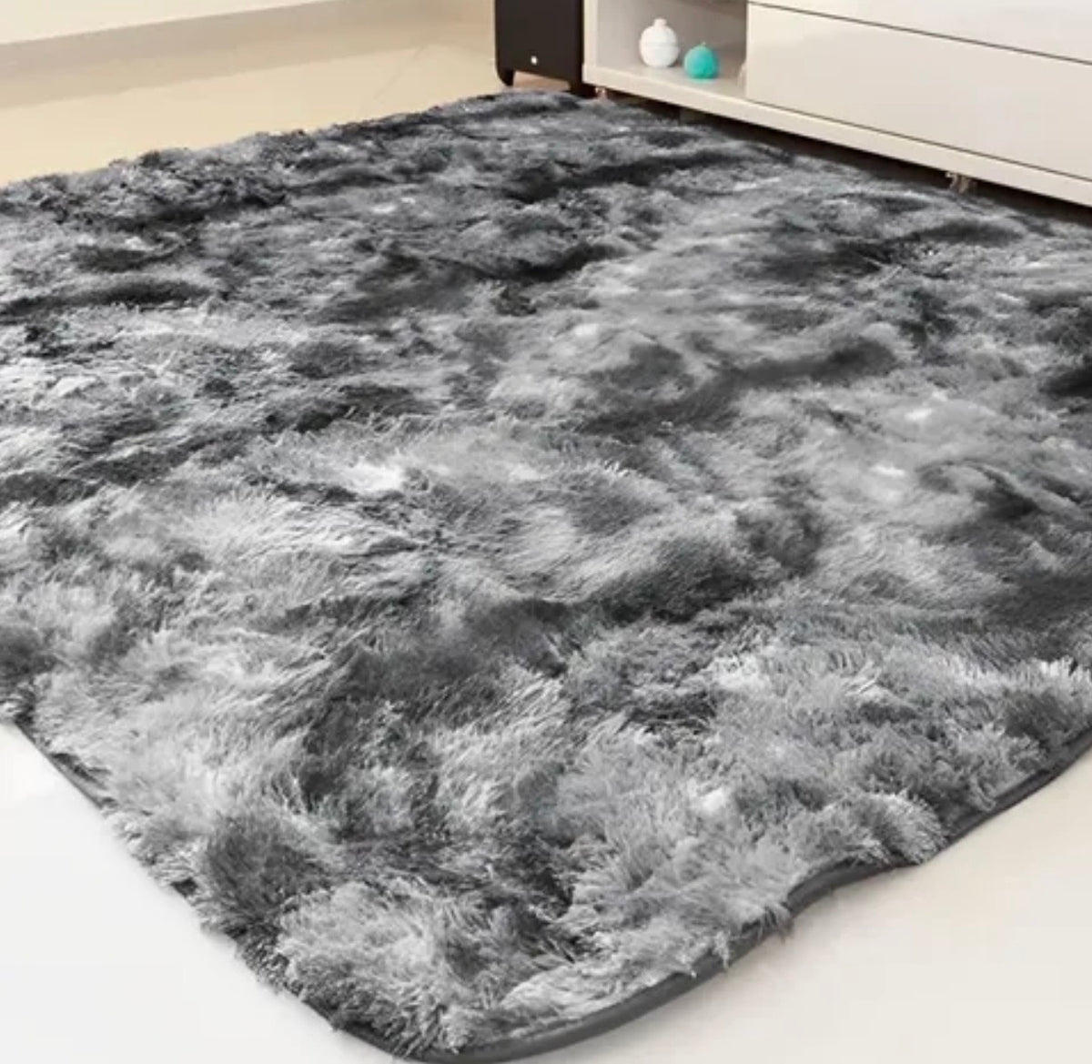 Alfombra Shaggy Soft - Su piso frío se vuelve nube | 45% OFF