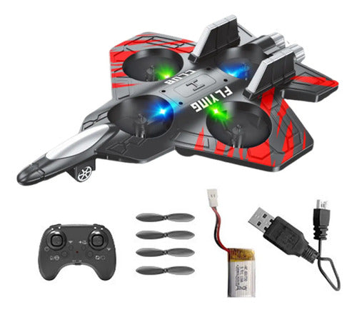 Dron Avión V17 - El Regalo Que Saca a Tu Hijo de la Pantalla