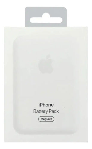 Batería Magnética MagSafe - Carga tu iPhone sin un solo cable