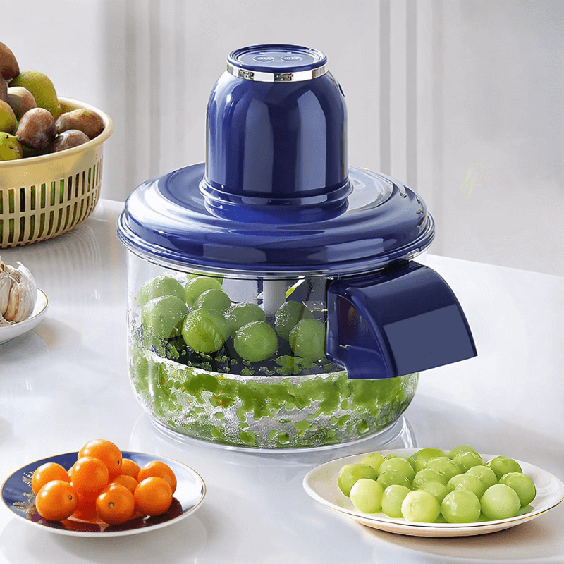 Pelador Eléctrico - Pela Frutas y Verduras Sin Esfuerzo en Segundos