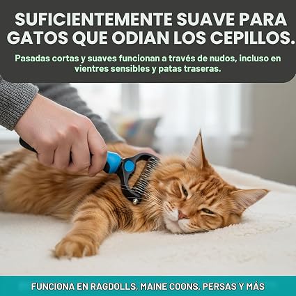 PeloZero - Adiós al Pelo Suelto de tu Mascota