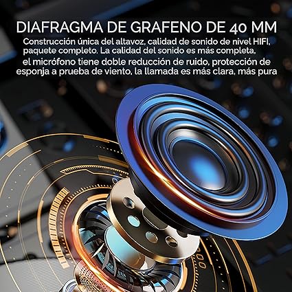 Intercomunicador Moto Bluetooth – Manos Libres Seguro – Habla y Escucha Mientras Conduces
