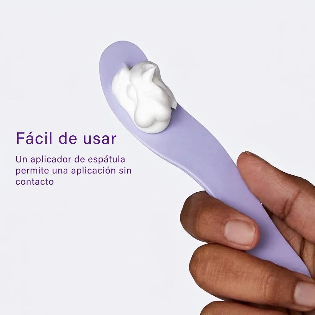 Crema Depilatoria Corporal - Piel Suave Sin Dolor ni Cortes