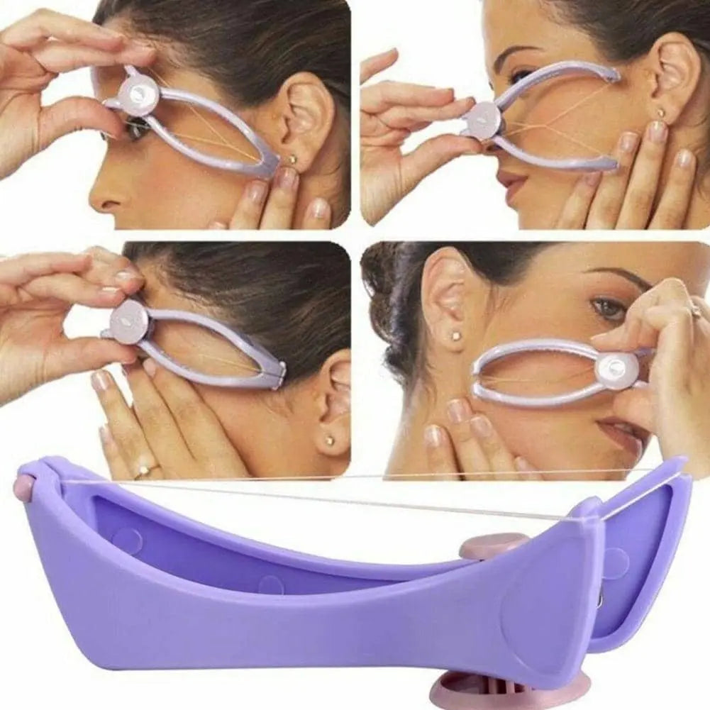 DepilFlex - Adiós al vello facial sin dolor ni irritación