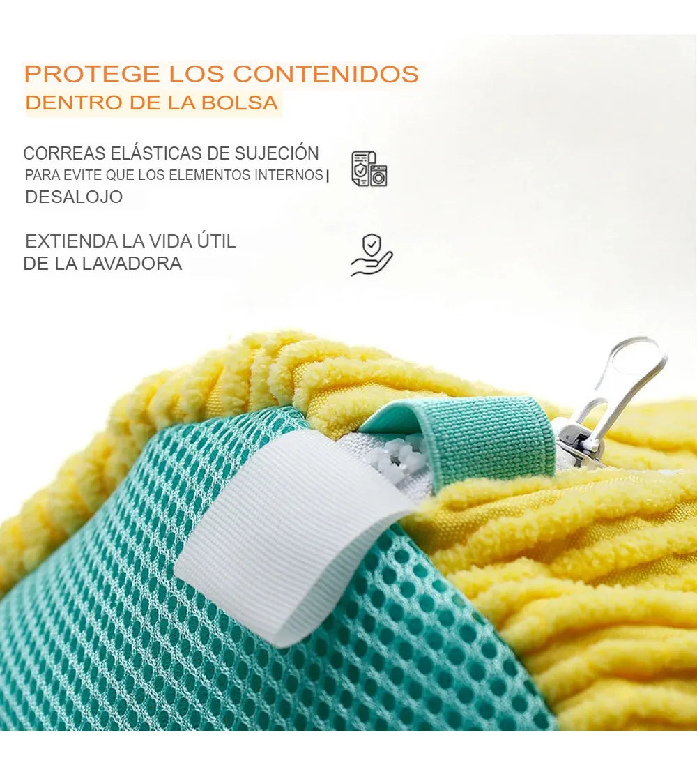 (2x1 ) ZapClean Pro - Lava tus Zapatillas sin Dañarlas