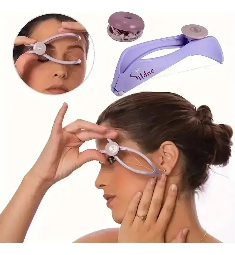 DepilFlex - Adiós al vello facial sin dolor ni irritación