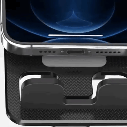 Soporte para Celular con Altavoz Bluetooth – Sonido Claro y Manos Libres al Instante