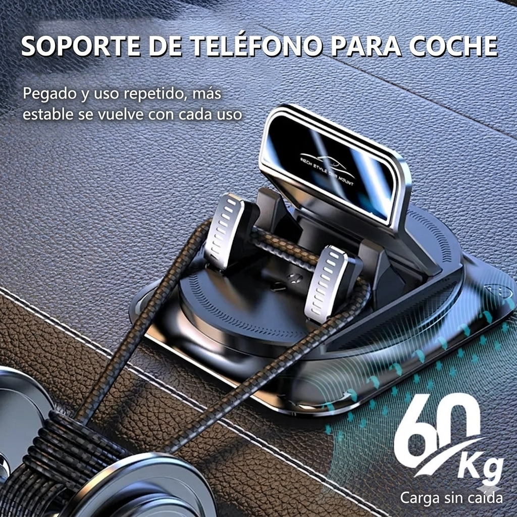 NaviHold Pro - Maneja Seguro y con el Celular Siempre a la Vista