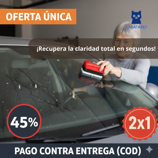 Cepillo Anti-Película – Limpieza Profunda – Visión Clara en Segundos