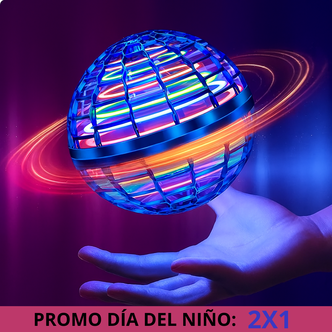 FlyNova PRO 2x1 NAVIDAD  – Regálales horas de juego activo sin pantallas desde el primer uso