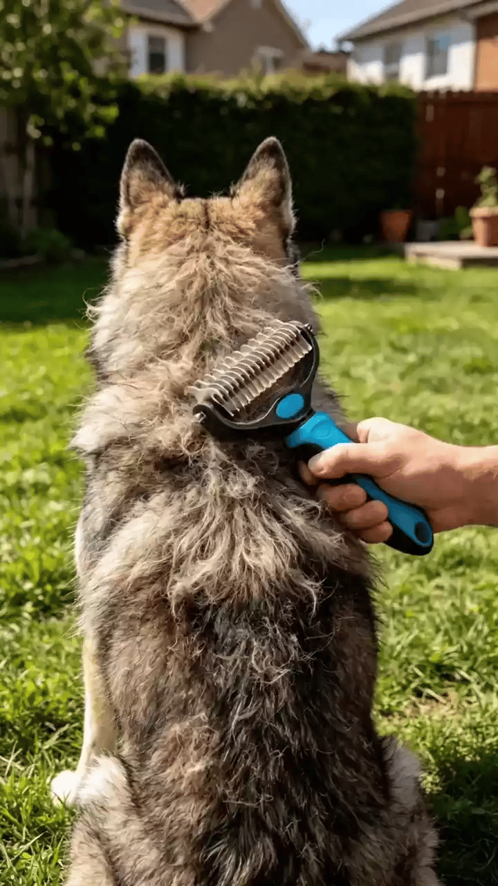 PeloZero - Adiós al Pelo Suelto de tu Mascota