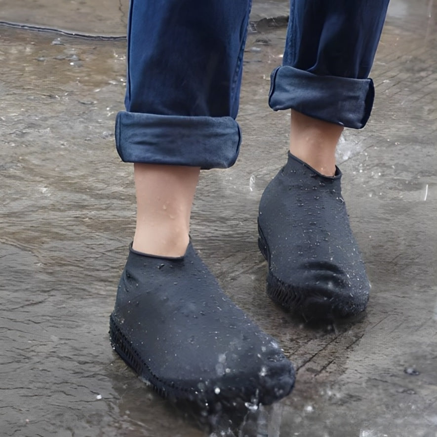 Funda Impermeable 2x1 - Zapatos Secos Aunque Llueva
