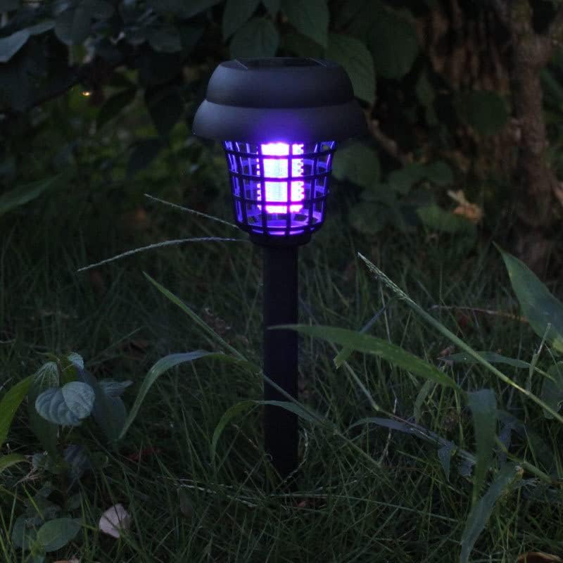 Lámpara Solar CasaTaref - Ilumine su patio sin mosquitos