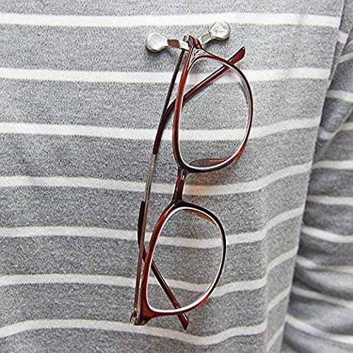 MagniClip 2x1 - Tus Gafas Siempre Contigo, Nunca en el Piso