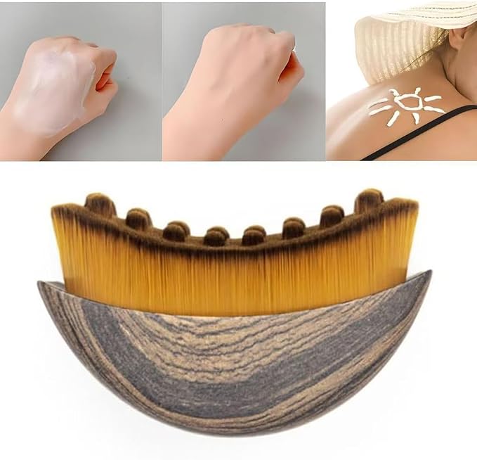 Cepillo Linfático Facial - Rostro Desinflamado y Definido
